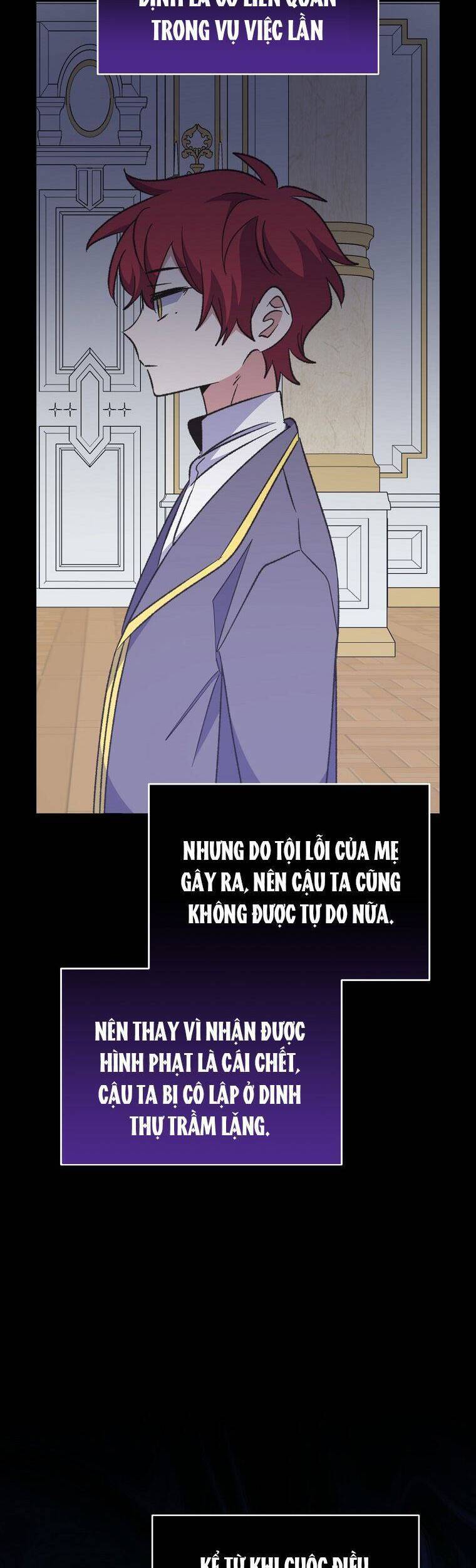 Nhà Hiền Triết Yigret Chapter 72 - Trang 5