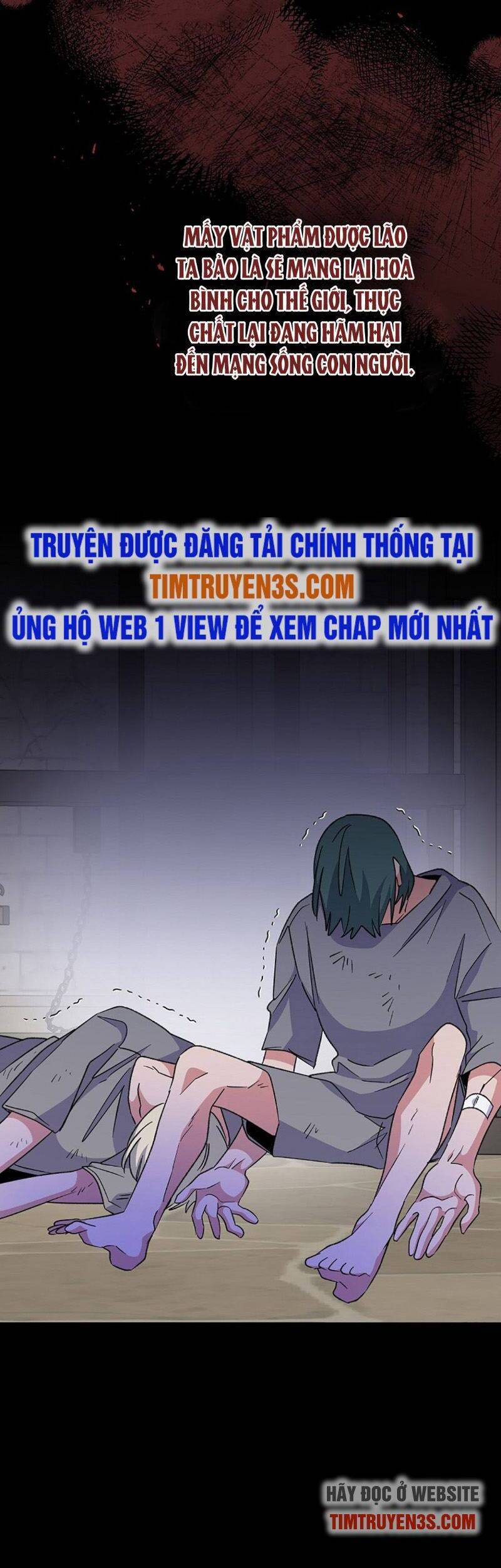 Nhà Hiền Triết Yigret Chapter 67 - Trang 38