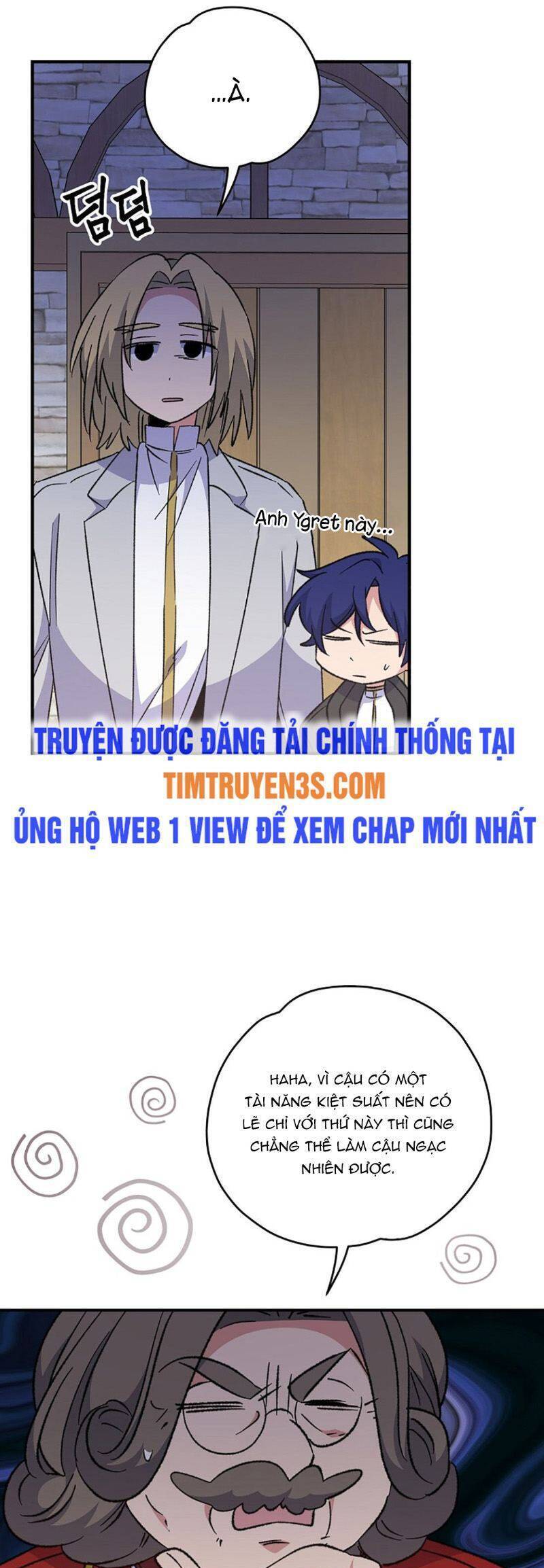 Nhà Hiền Triết Yigret Chapter 67 - Trang 14