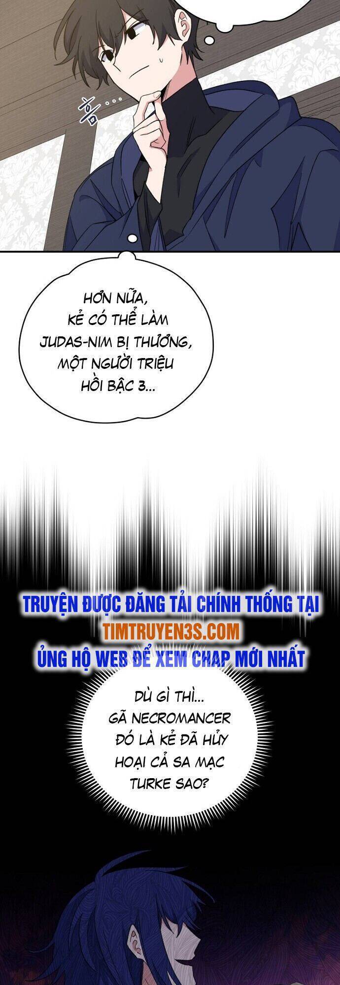 Nhà Hiền Triết Yigret Chapter 39 - Trang 2