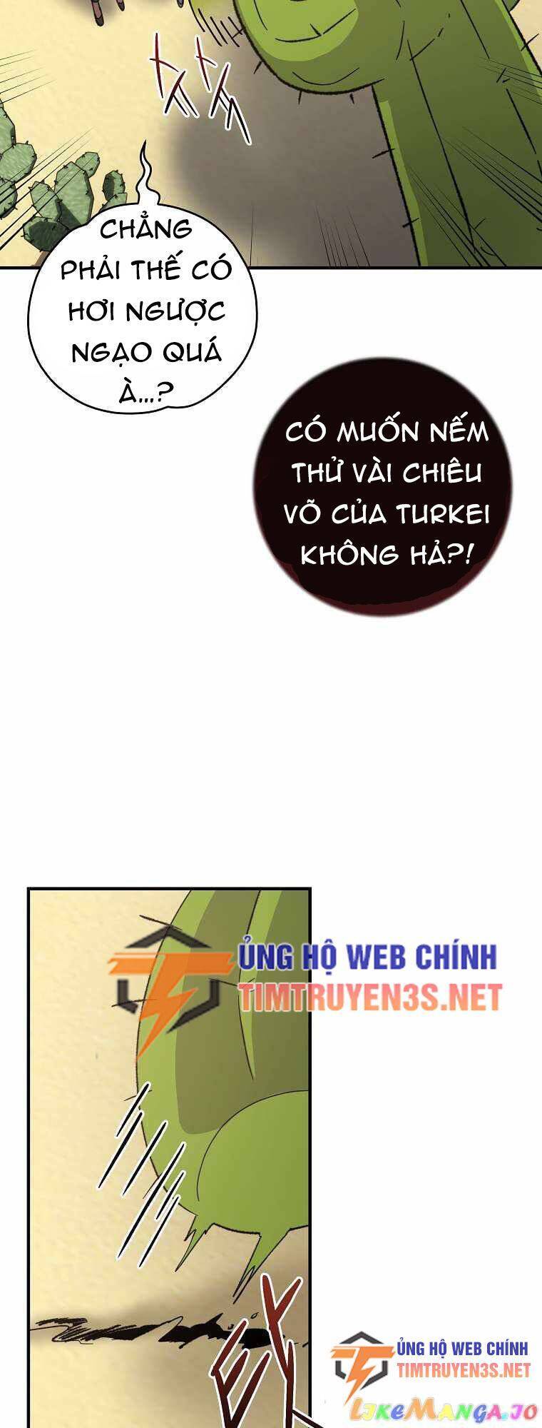 Nhà Hiền Triết Yigret Chapter 91 - Trang 58