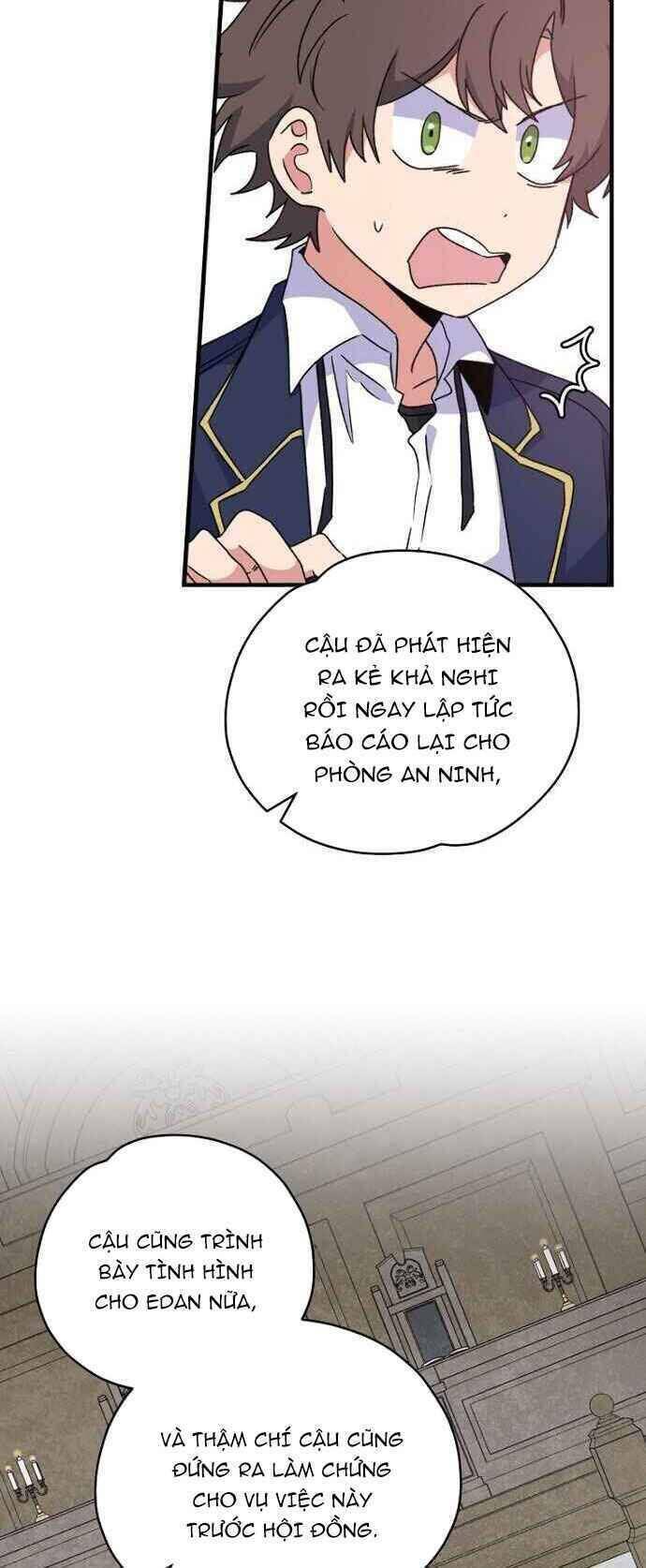 Nhà Hiền Triết Yigret Chapter 24 - Trang 12