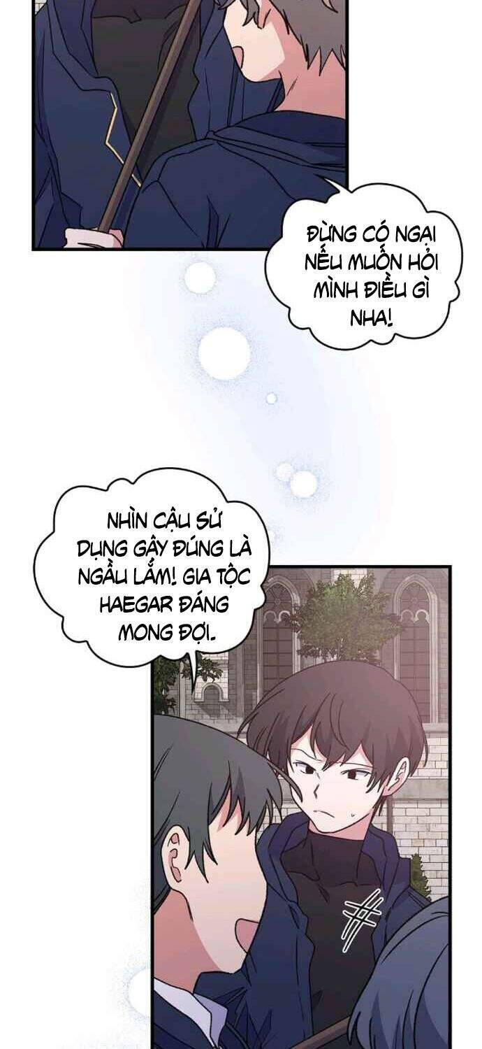 Nhà Hiền Triết Yigret Chapter 4 - Trang 46