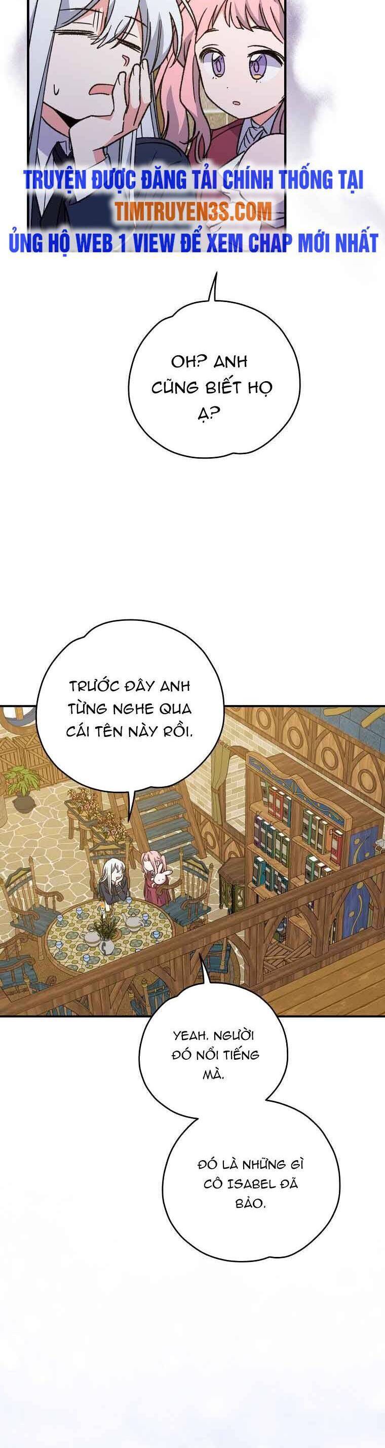 Nhà Hiền Triết Yigret Chapter 50 - Trang 13