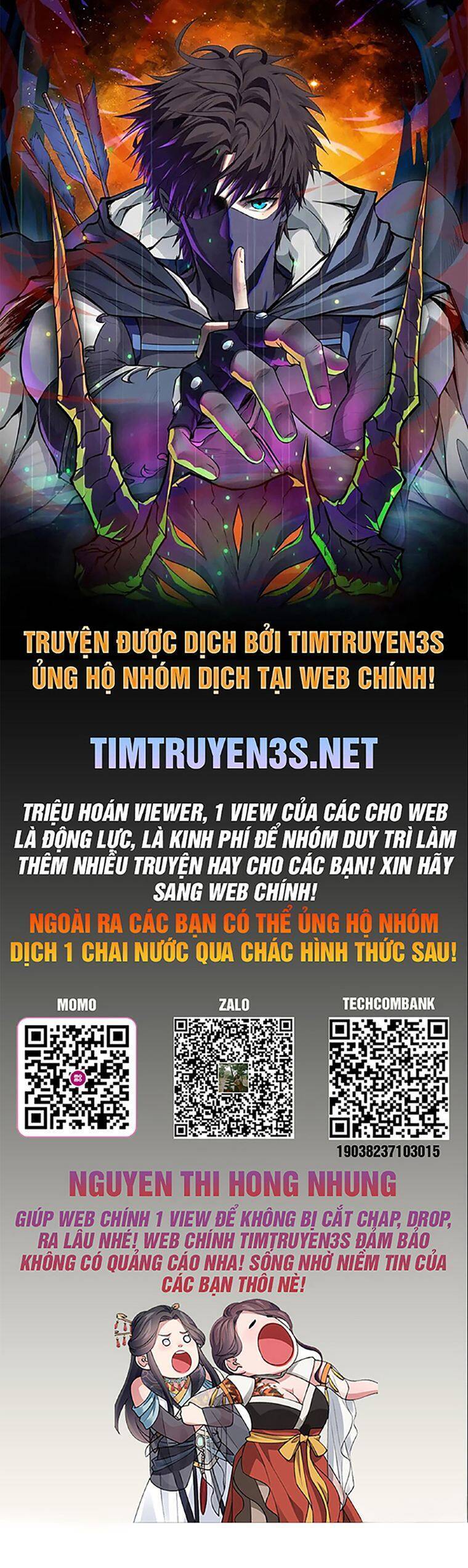 Nhà Hiền Triết Yigret Chapter 91 - Trang 0