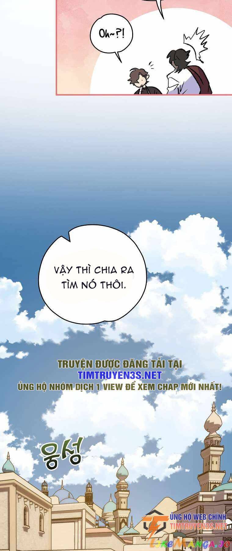 Nhà Hiền Triết Yigret Chapter 91 - Trang 33