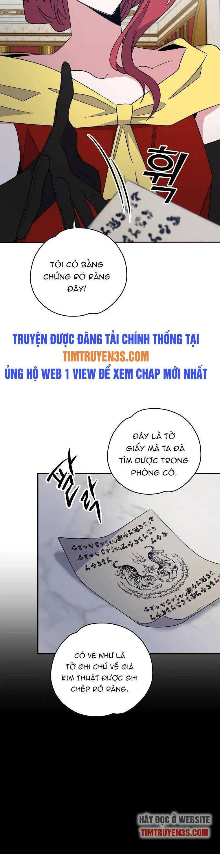 Nhà Hiền Triết Yigret Chapter 46 - Trang 16