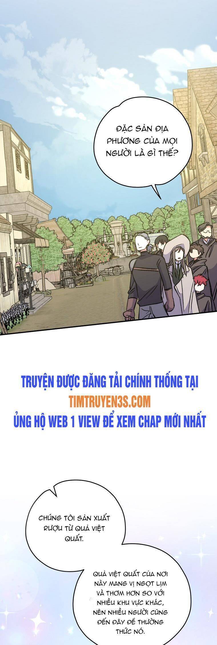 Nhà Hiền Triết Yigret Chapter 74 - Trang 45