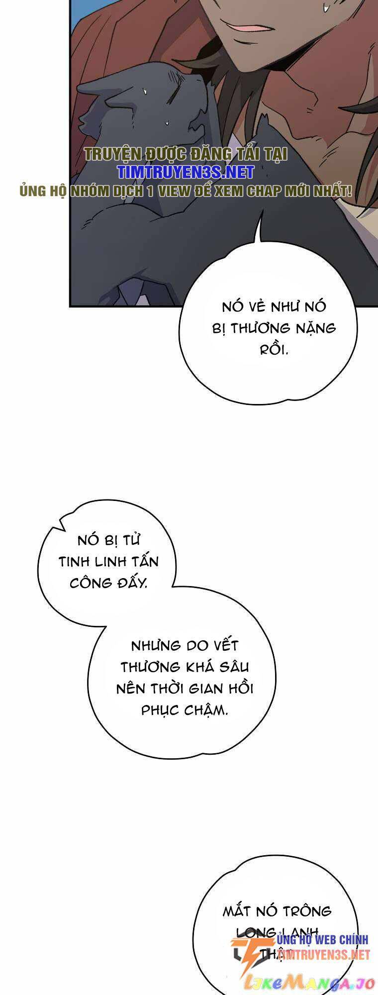 Nhà Hiền Triết Yigret Chapter 91 - Trang 22