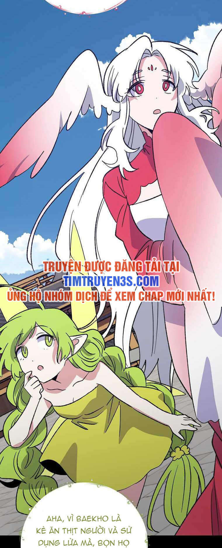 Nhà Hiền Triết Yigret Chapter 98 - Trang 34