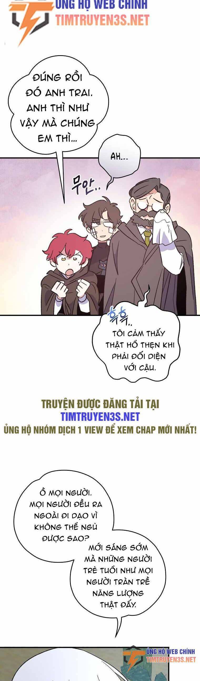 Nhà Hiền Triết Yigret Chapter 90 - Trang 33