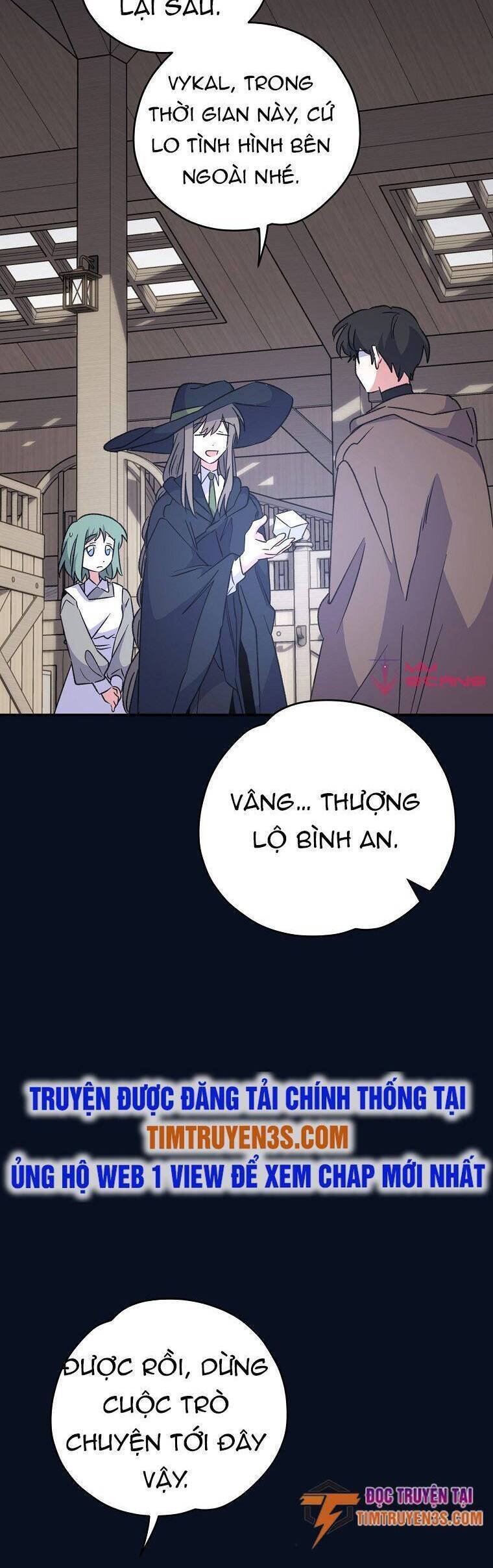 Nhà Hiền Triết Yigret Chapter 77 - Trang 37