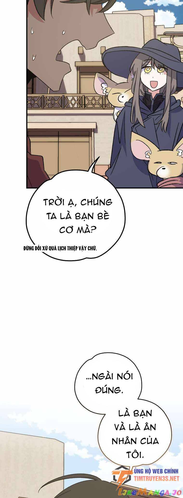 Nhà Hiền Triết Yigret Chapter 91 - Trang 13