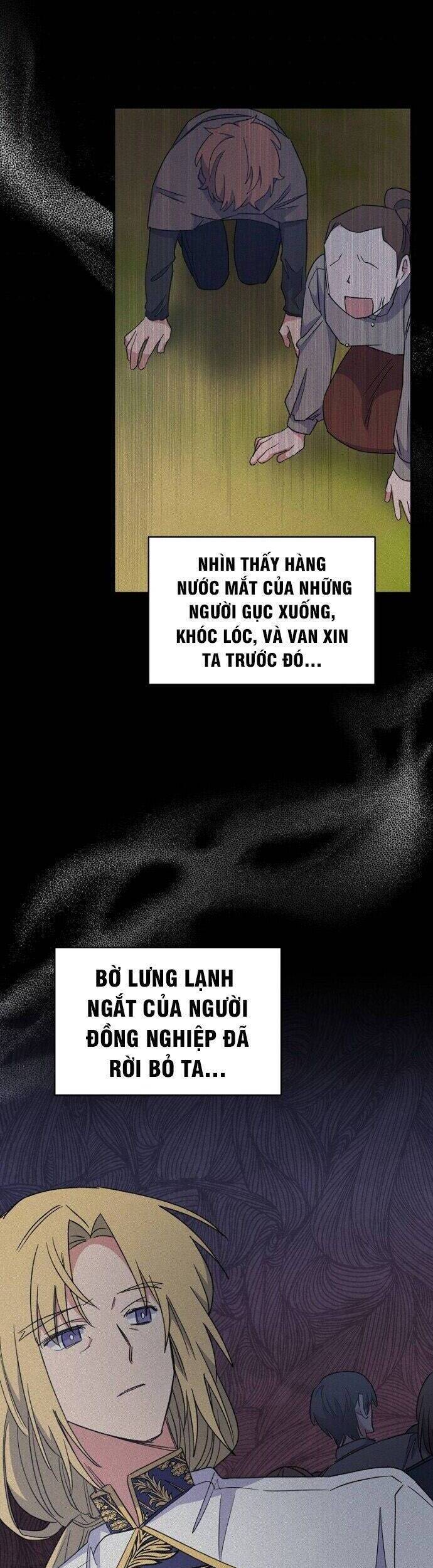 Nhà Hiền Triết Yigret Chapter 38 - Trang 35