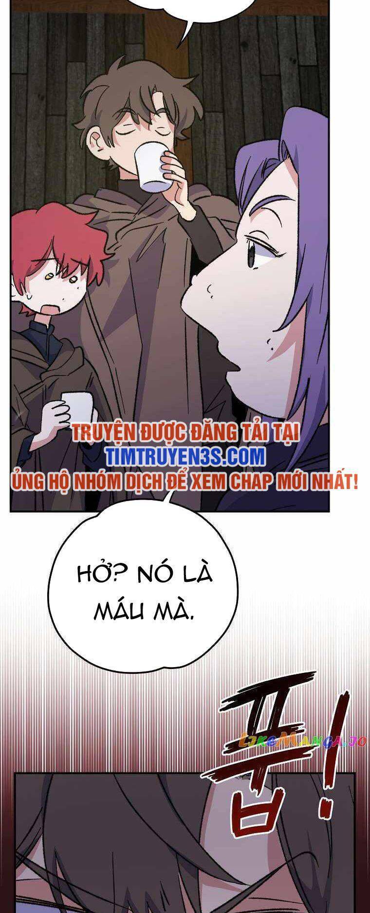 Nhà Hiền Triết Yigret Chapter 95 - Trang 29