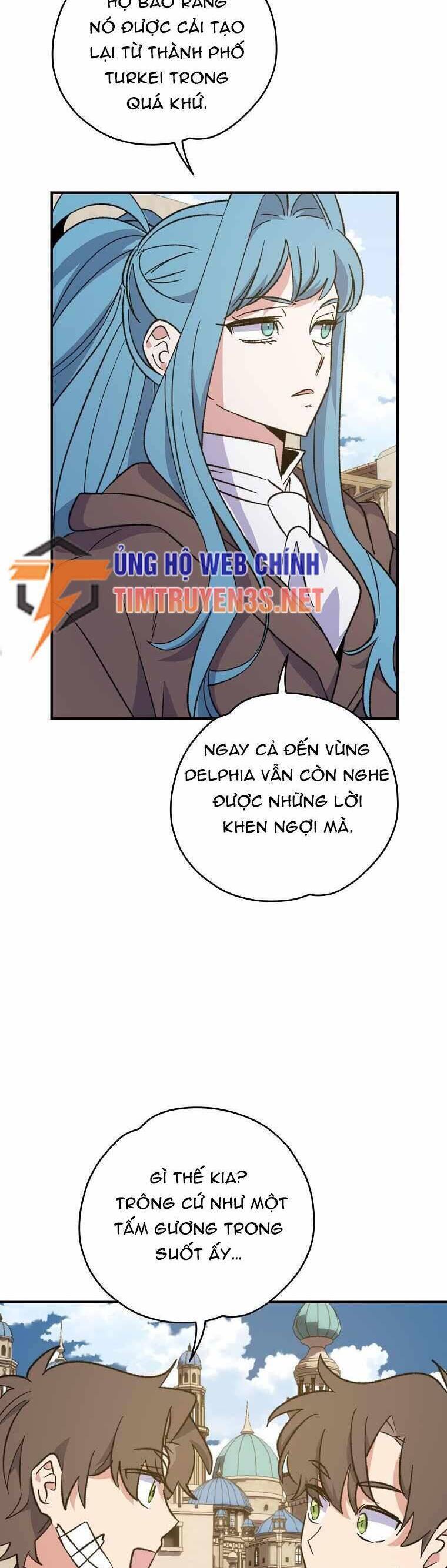 Nhà Hiền Triết Yigret Chapter 90 - Trang 44