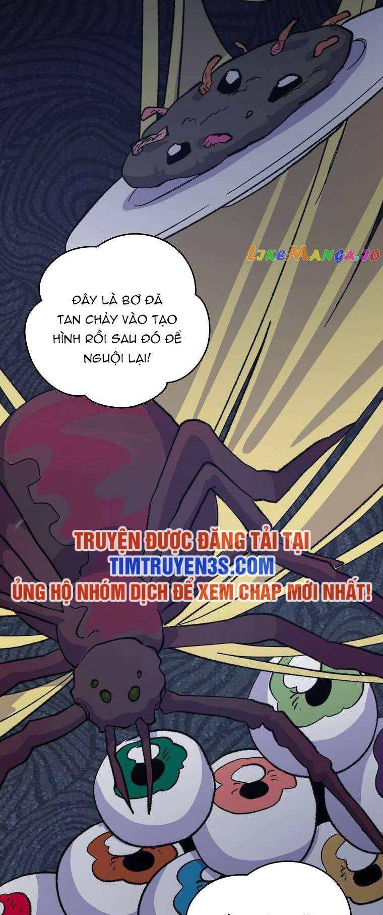 Nhà Hiền Triết Yigret Chapter 95 - Trang 37