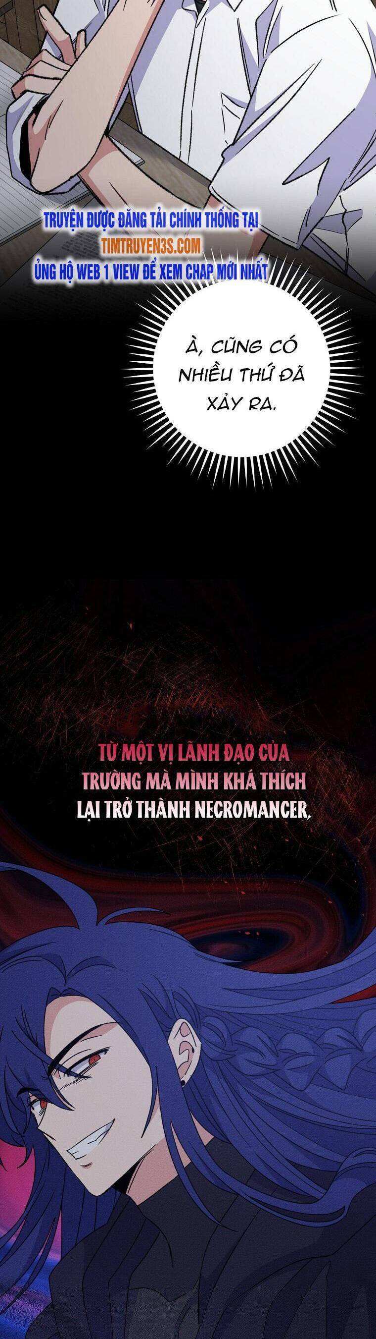 Nhà Hiền Triết Yigret Chapter 54 - Trang 3