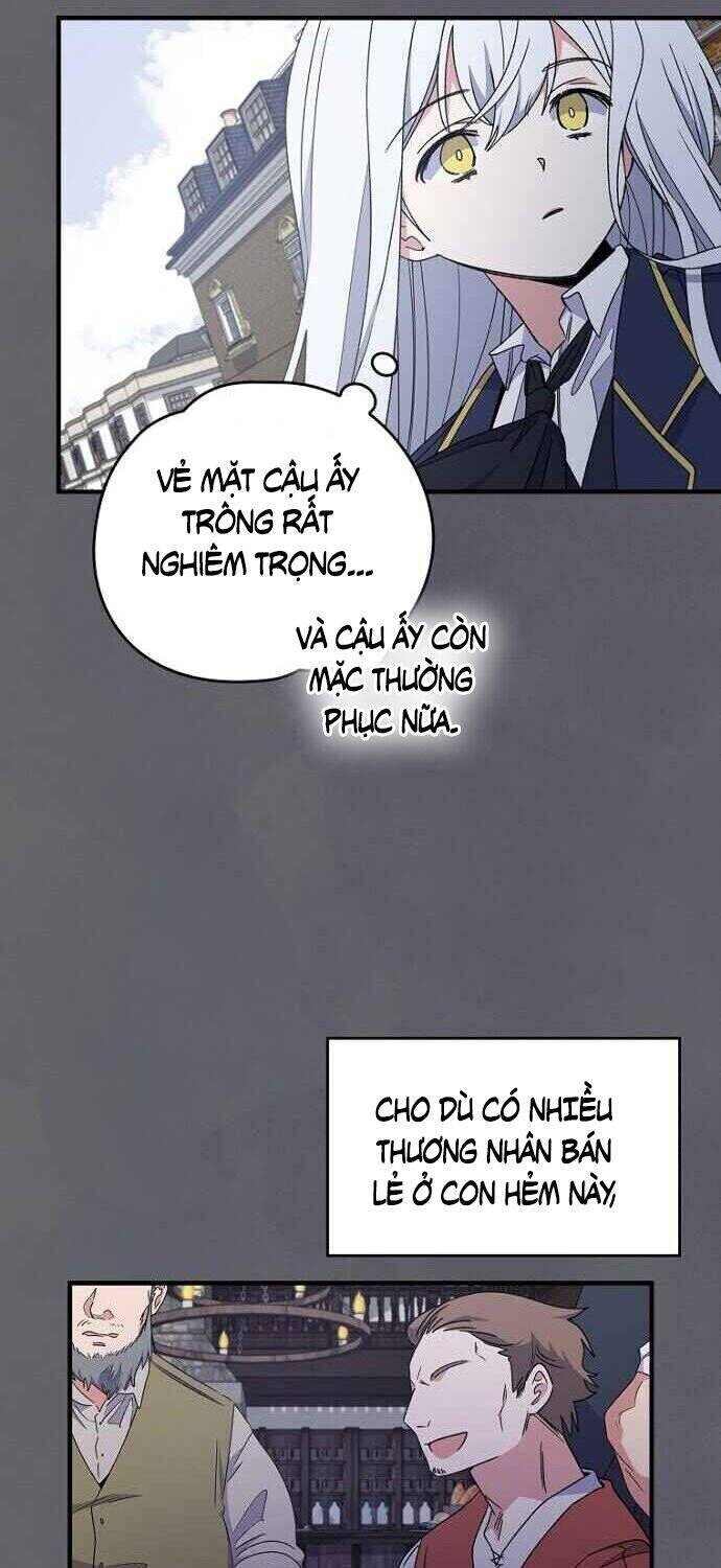 Nhà Hiền Triết Yigret Chapter 10 - Trang 17