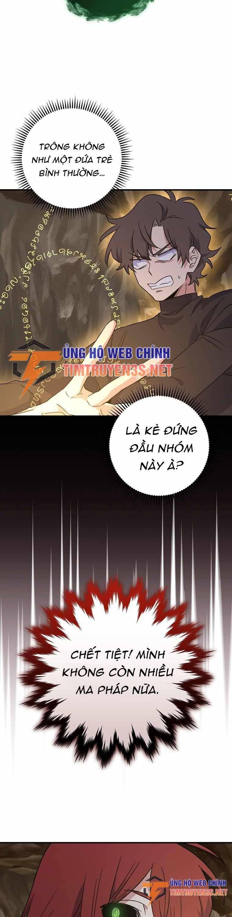 Nhà Hiền Triết Yigret Chapter 89 - Trang 21