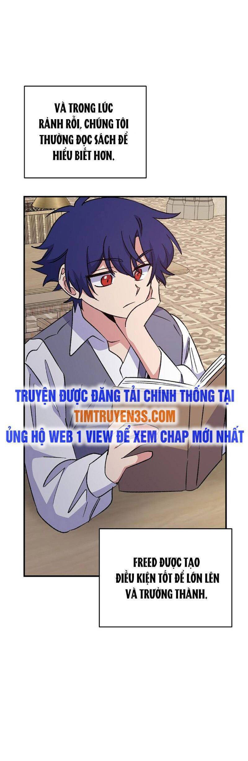 Nhà Hiền Triết Yigret Chapter 67 - Trang 28