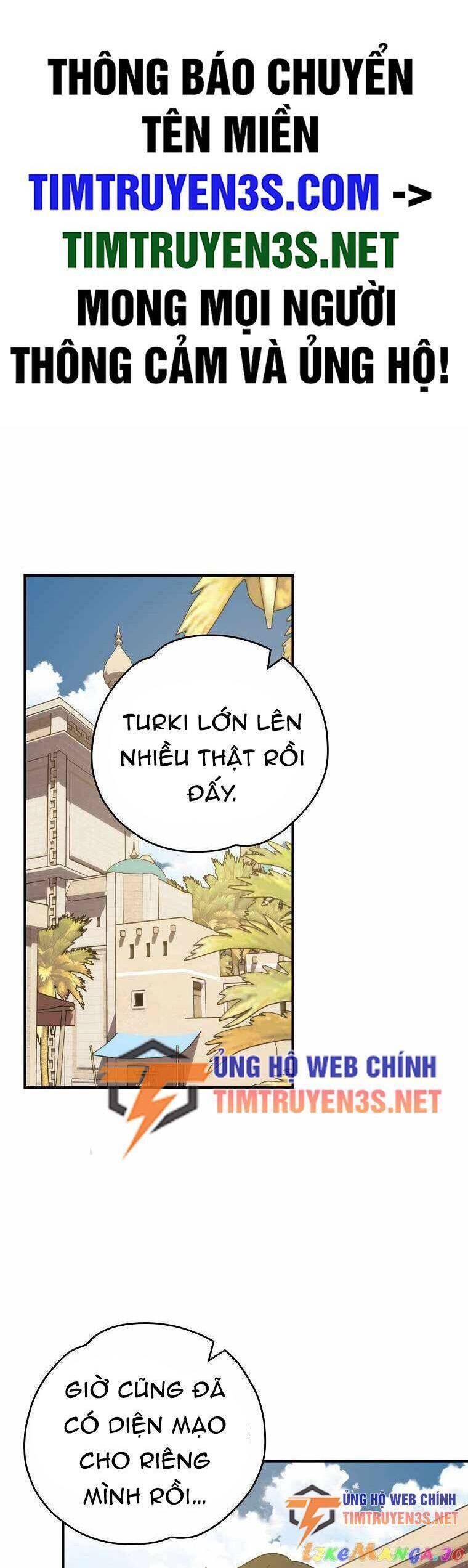 Nhà Hiền Triết Yigret Chapter 91 - Trang 1