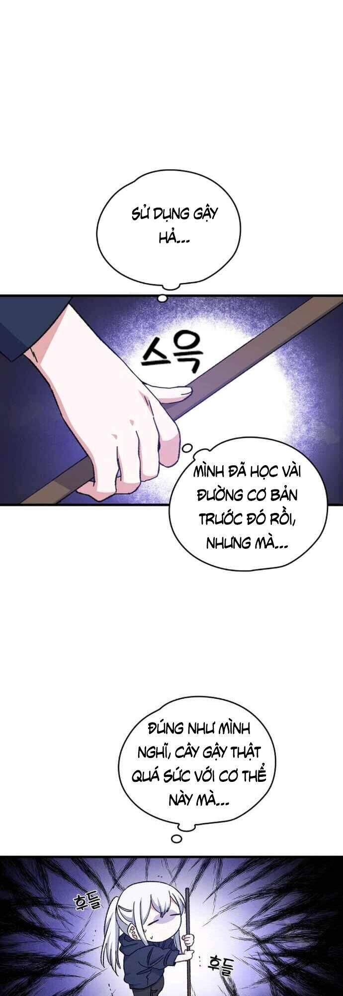 Nhà Hiền Triết Yigret Chapter 3 - Trang 21