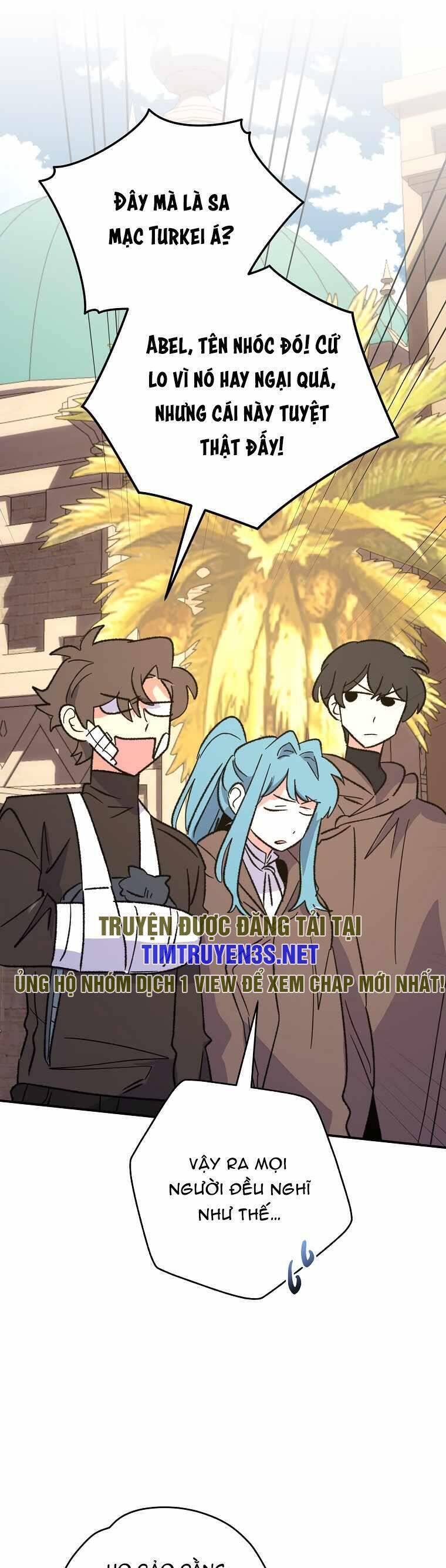 Nhà Hiền Triết Yigret Chapter 90 - Trang 43