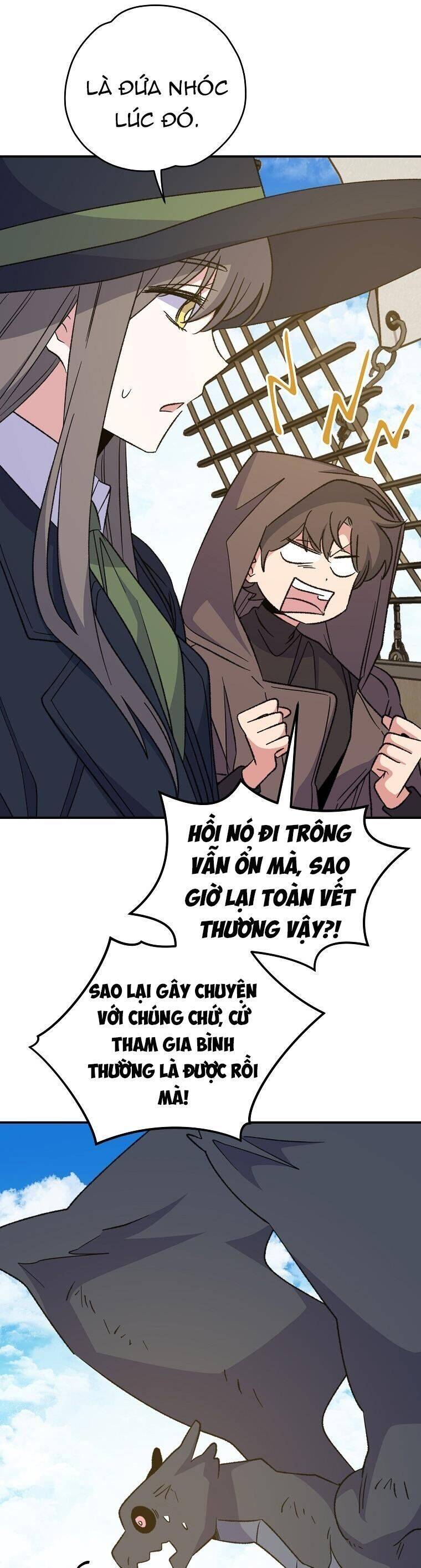 Nhà Hiền Triết Yigret Chapter 83 - Trang 25