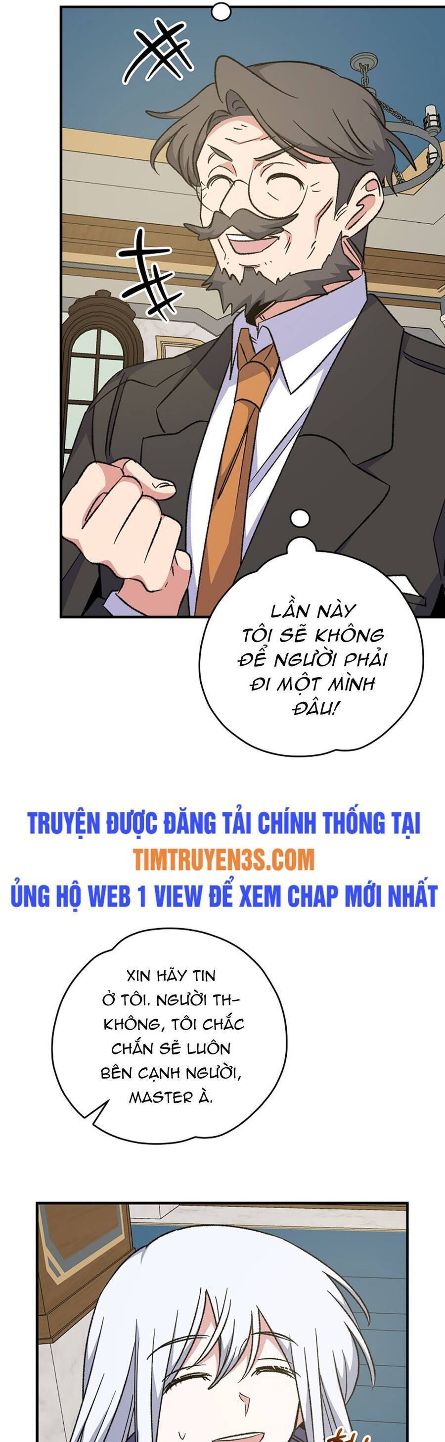 Nhà Hiền Triết Yigret Chapter 59 - Trang 36