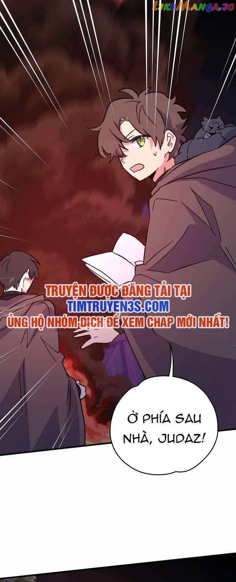 Nhà Hiền Triết Yigret Chapter 96 - Trang 33