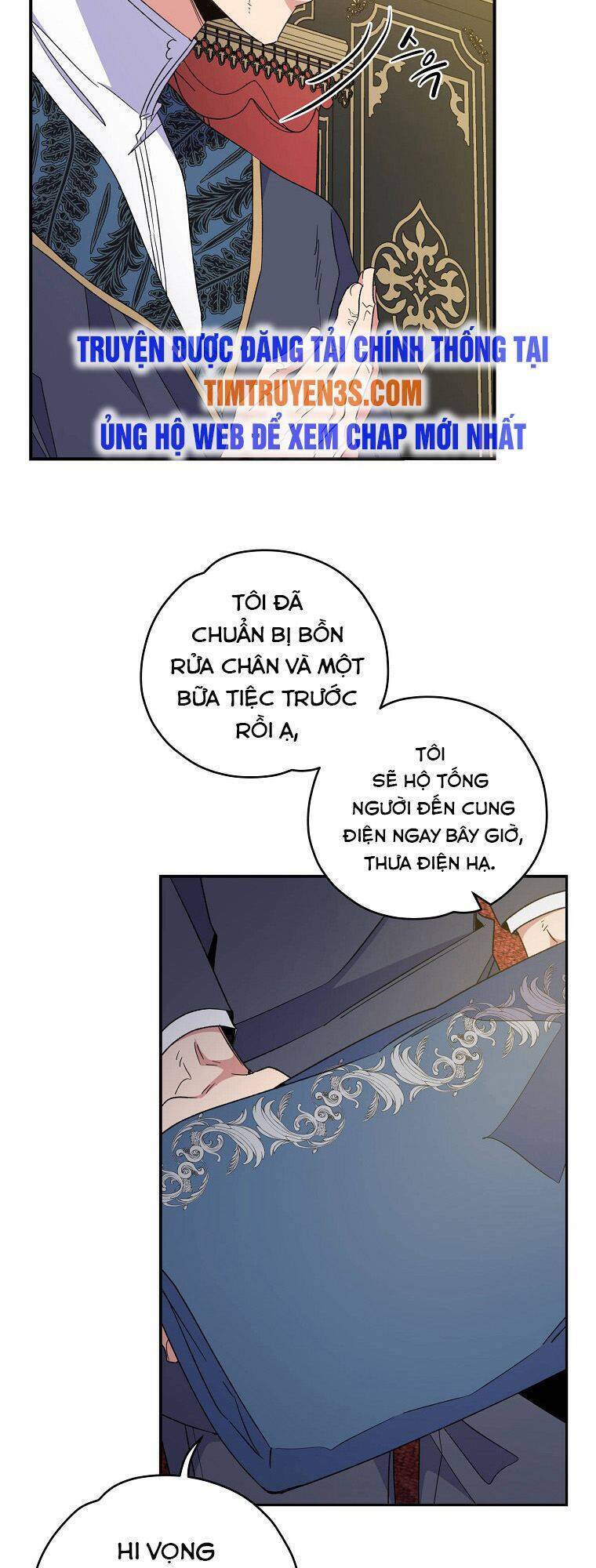 Nhà Hiền Triết Yigret Chapter 40 - Trang 2