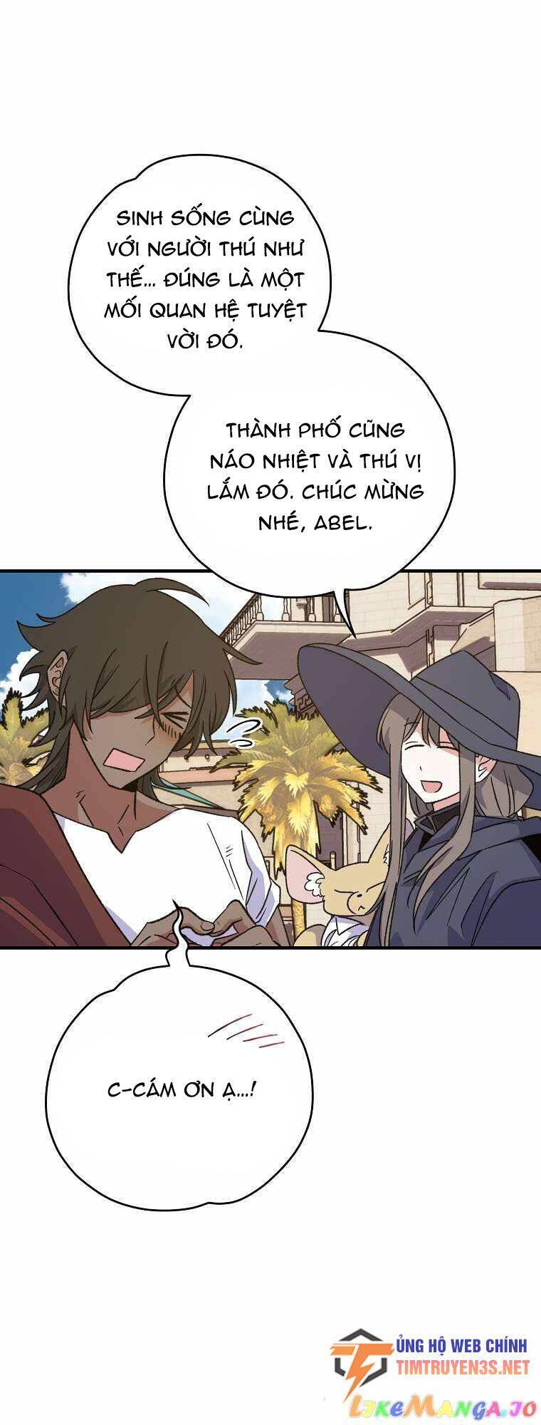 Nhà Hiền Triết Yigret Chapter 91 - Trang 20