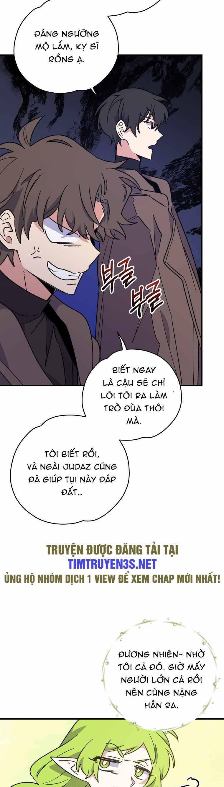 Nhà Hiền Triết Yigret Chapter 87 - Trang 34