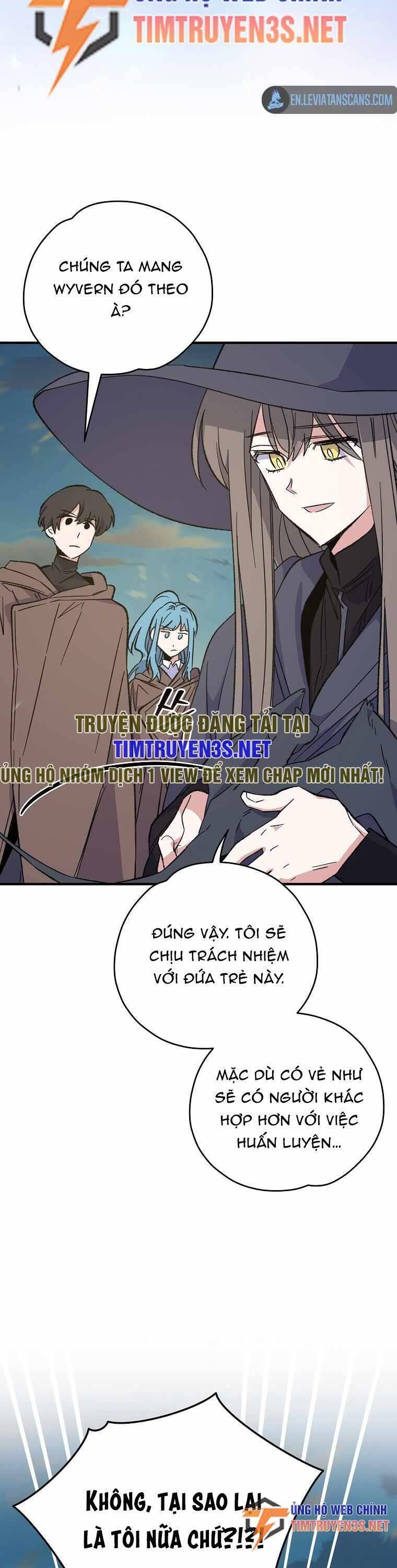 Nhà Hiền Triết Yigret Chapter 86 - Trang 17