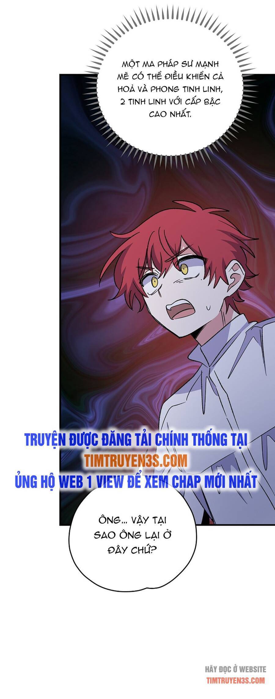 Nhà Hiền Triết Yigret Chapter 61 - Trang 7