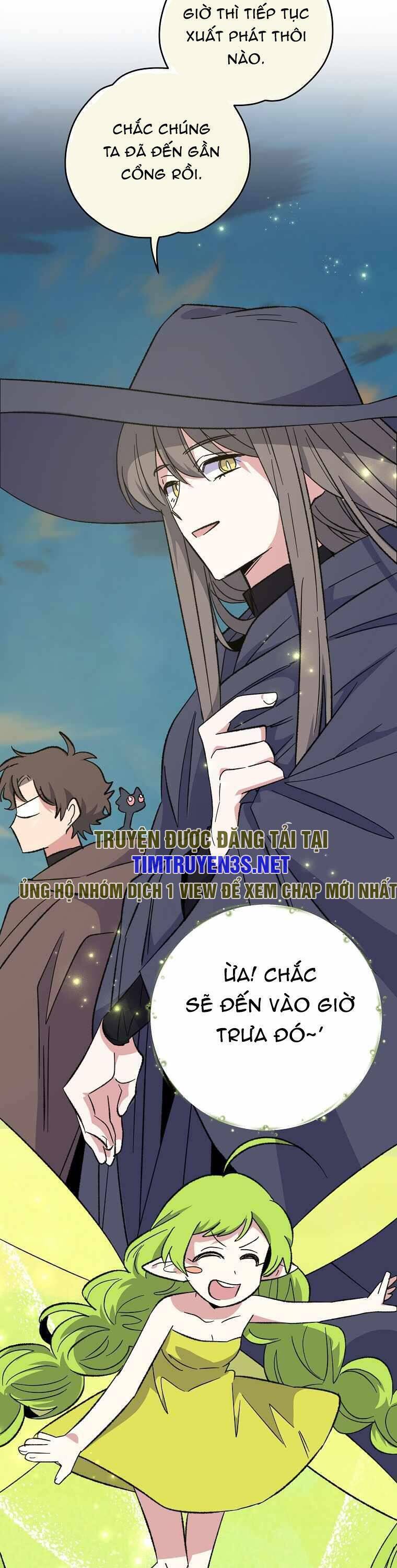 Nhà Hiền Triết Yigret Chapter 86 - Trang 20