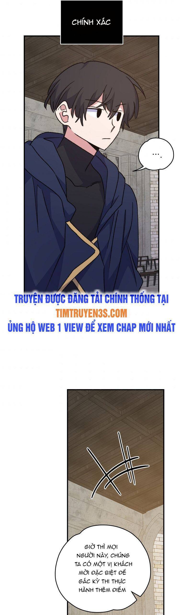 Nhà Hiền Triết Yigret Chapter 53 - Trang 18