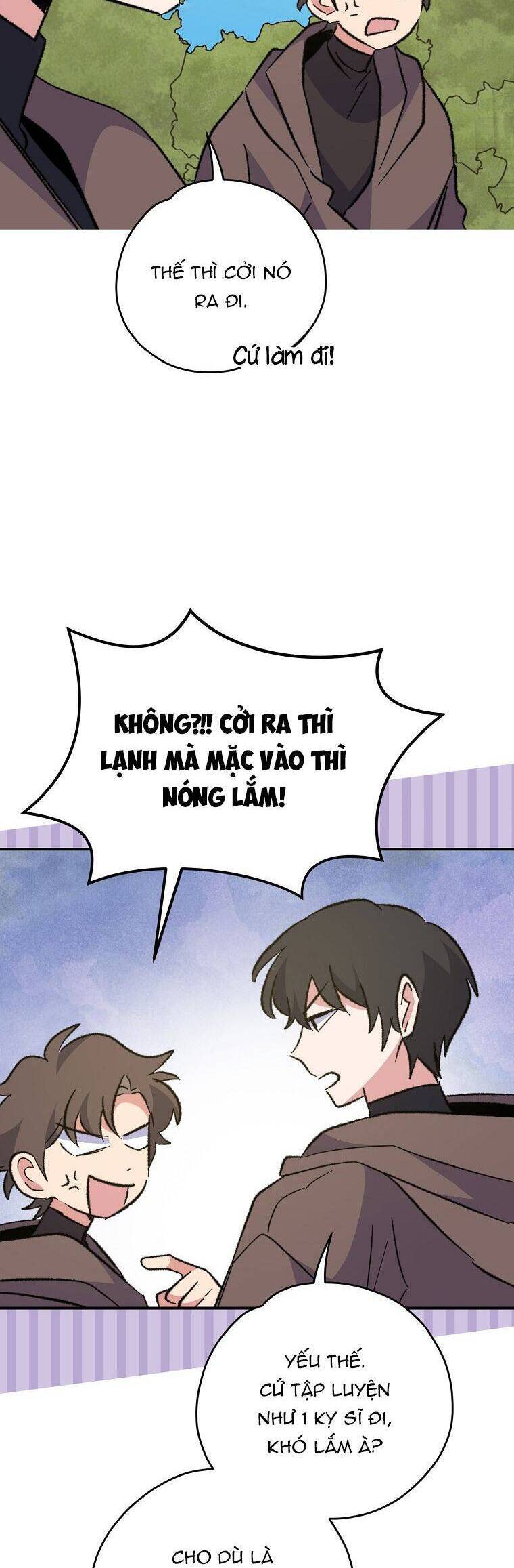 Nhà Hiền Triết Yigret Chapter 79 - Trang 47