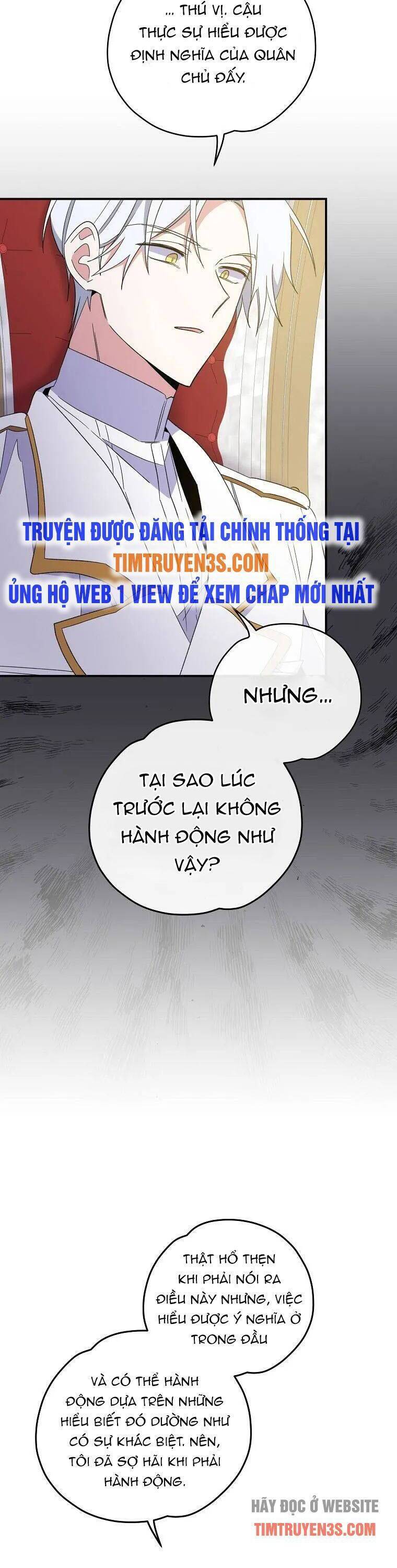 Nhà Hiền Triết Yigret Chapter 43 - Trang 23