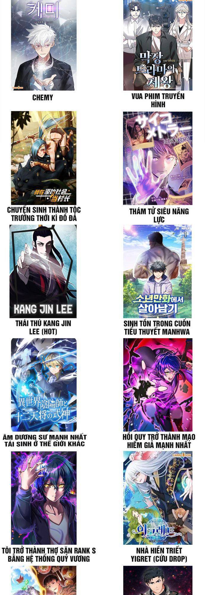 Nhà Hiền Triết Yigret Chapter 36 - Trang 71