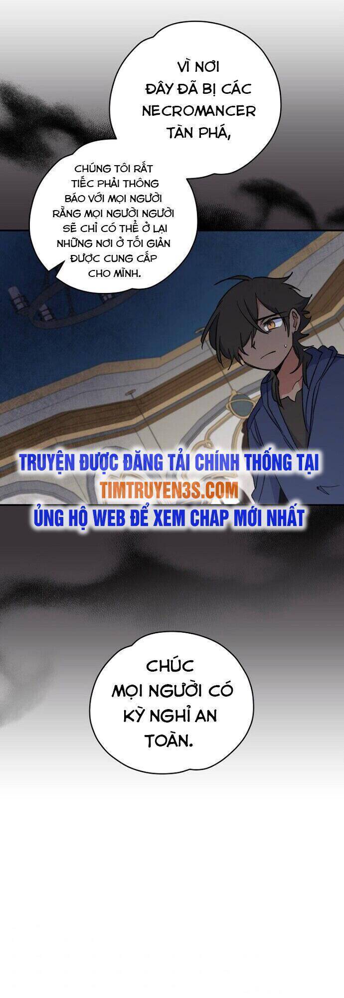 Nhà Hiền Triết Yigret Chapter 36 - Trang 48