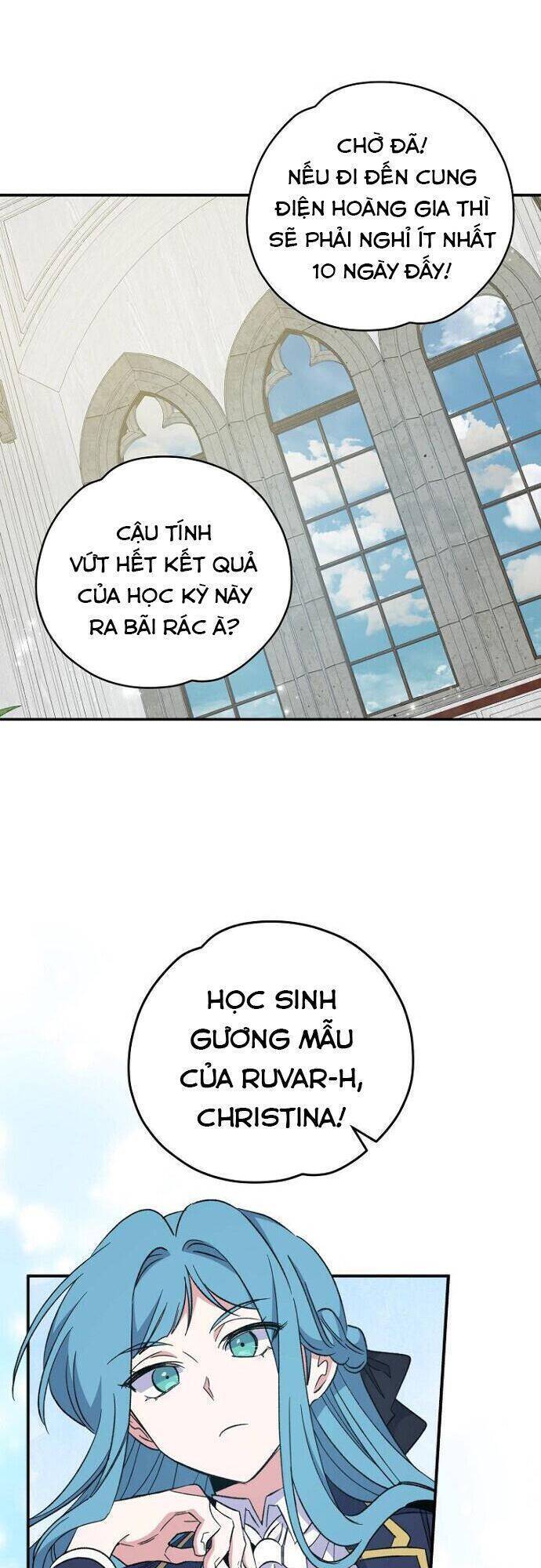 Nhà Hiền Triết Yigret Chapter 36 - Trang 17