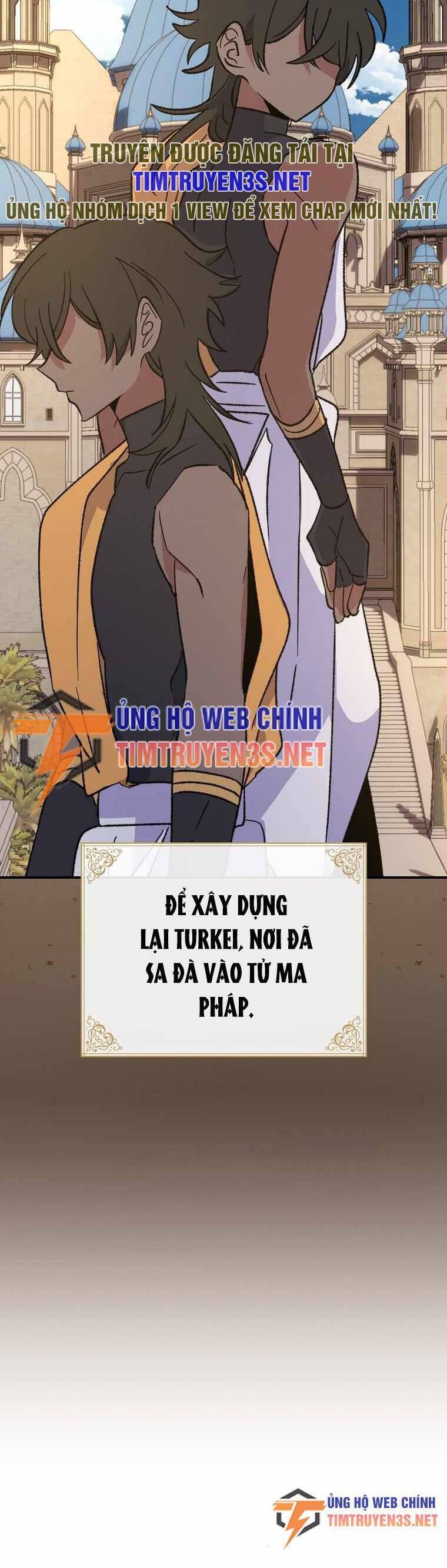 Nhà Hiền Triết Yigret Chapter 90 - Trang 42