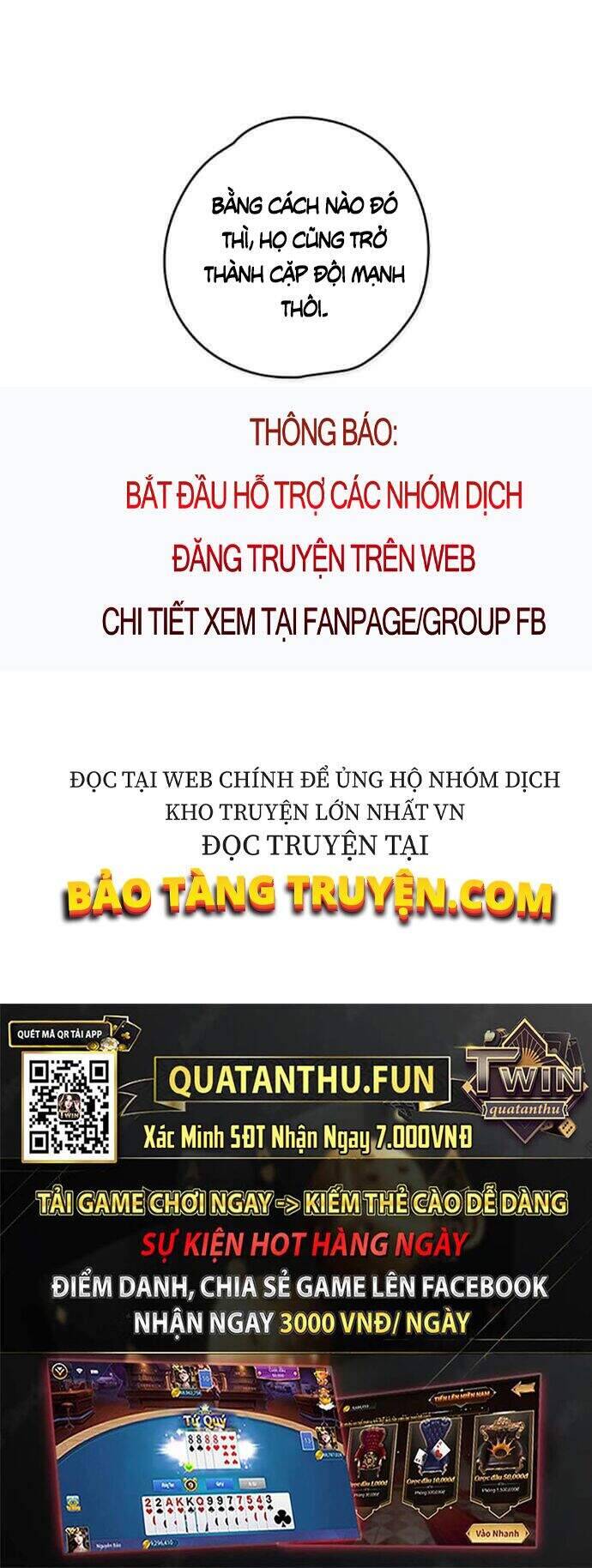 Nhà Hiền Triết Yigret Chapter 3 - Trang 38