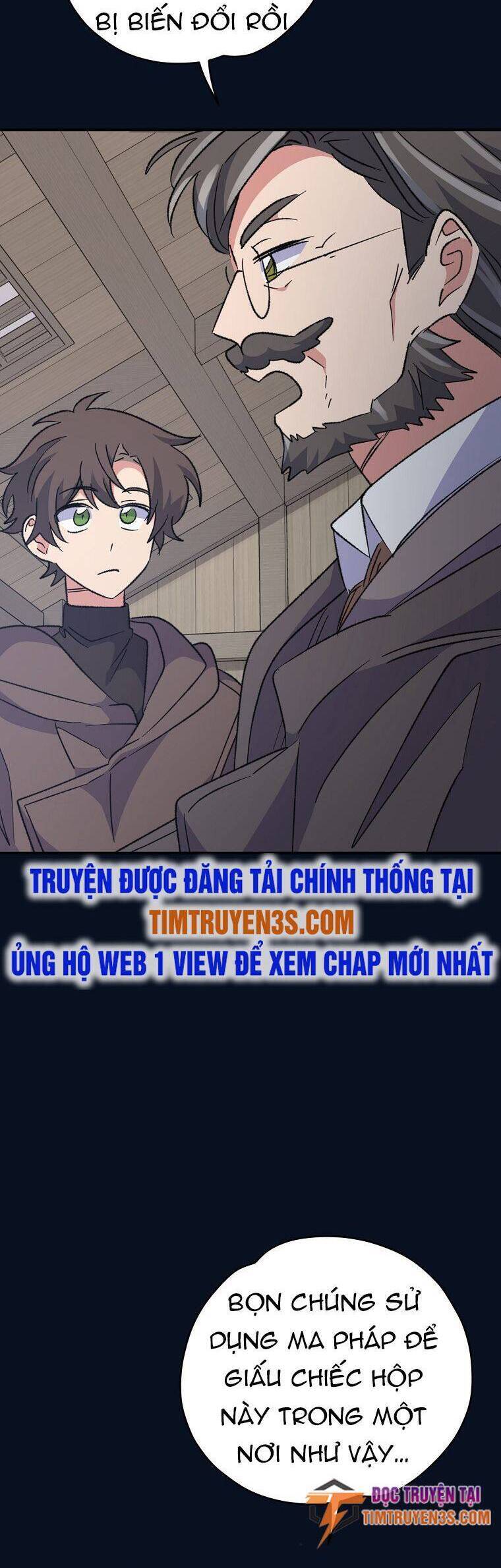 Nhà Hiền Triết Yigret Chapter 77 - Trang 25