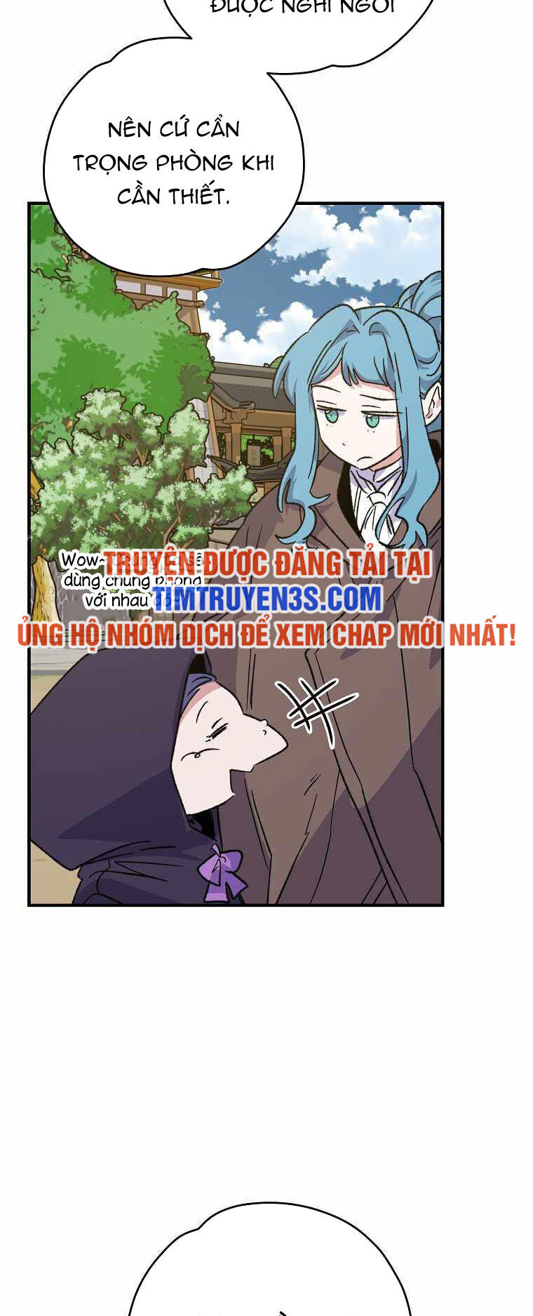 Nhà Hiền Triết Yigret Chapter 98 - Trang 21