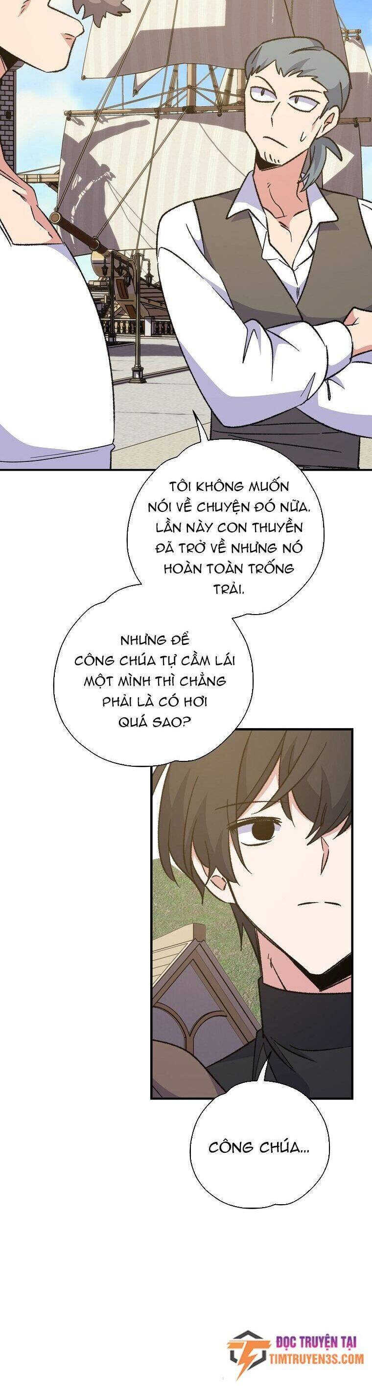 Nhà Hiền Triết Yigret Chapter 82 - Trang 24