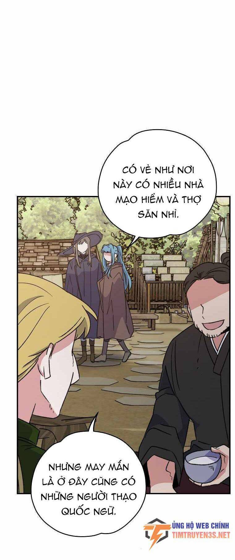 Nhà Hiền Triết Yigret Chapter 93 - Trang 27