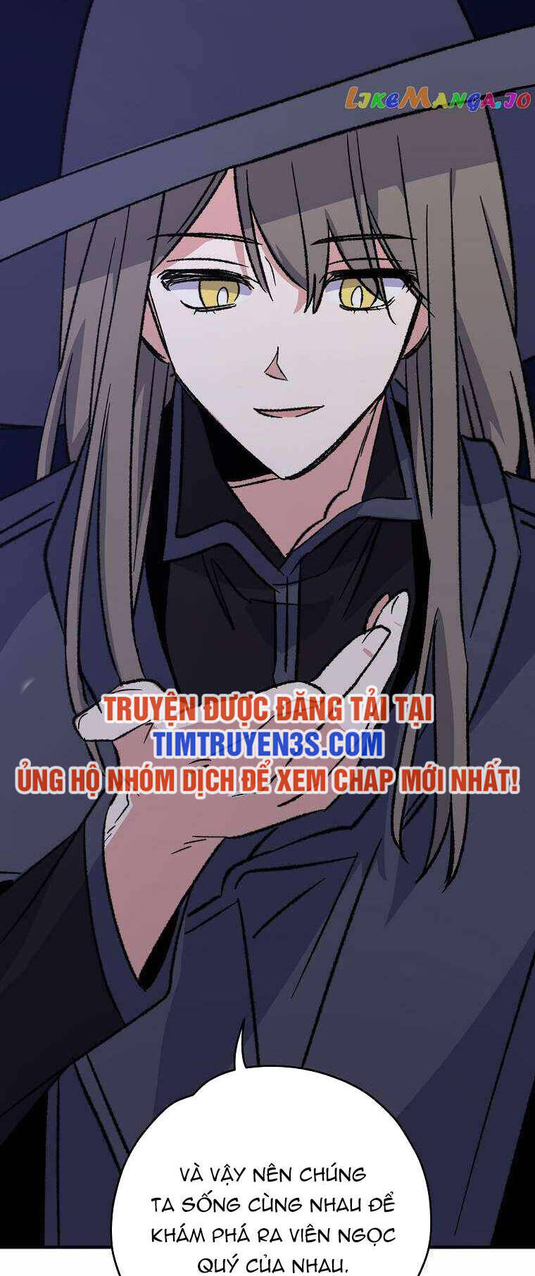 Nhà Hiền Triết Yigret Chapter 97 - Trang 34